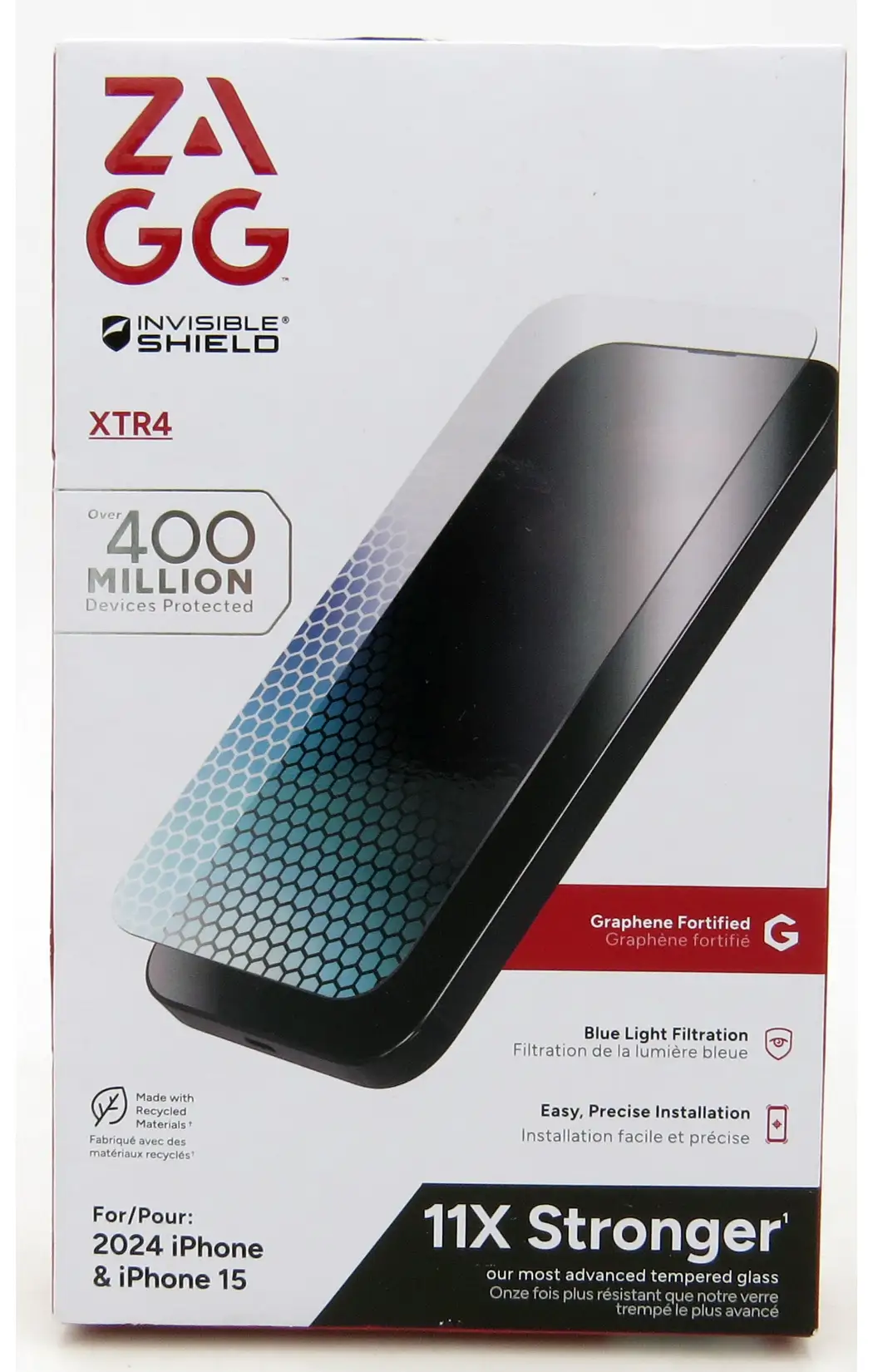 ZAGG Glass XTR3 installation and usage tips