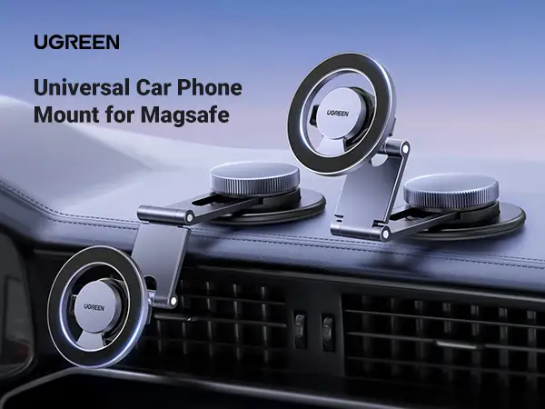 UGREEN MagSafe Vent Mount Review: Conditional Buy (7.9/10)