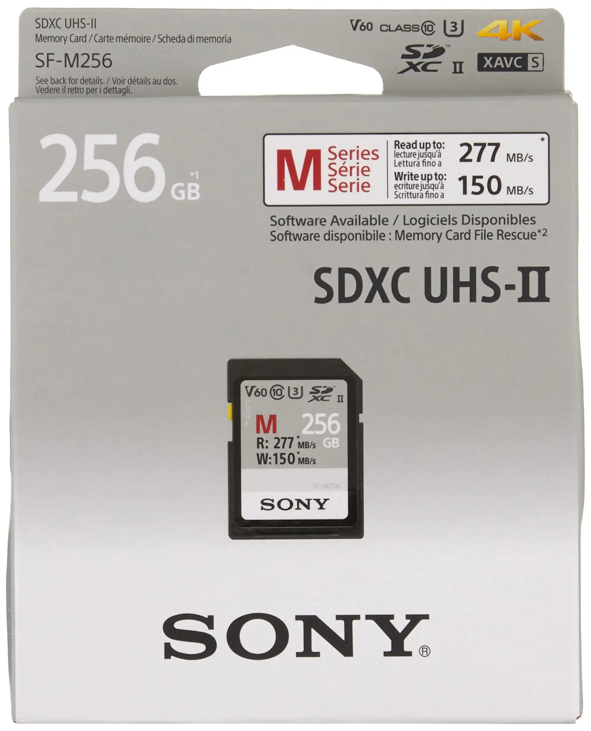 Sony ACCTRDCX charger kit bundled with NP-BX1 battery