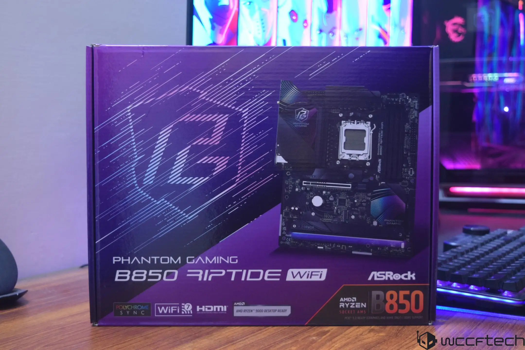ASRock B850 Steel Legend Review: Strong Gaming Value