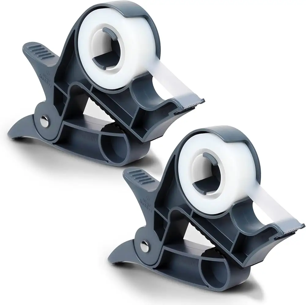 Amazon Basics Weighted Tape Dispenser Review & Verdict