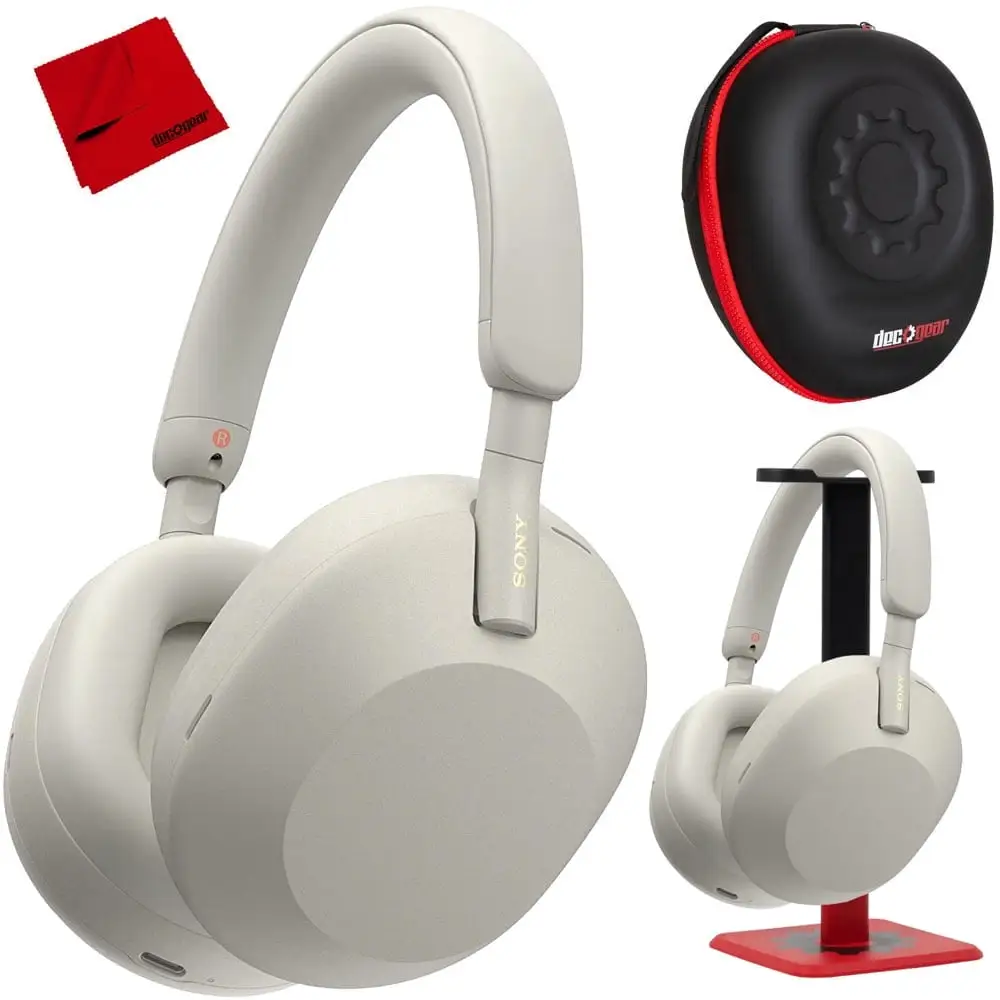 Sony WH-1000XM5 Review: Great Sound, Durability Concerns