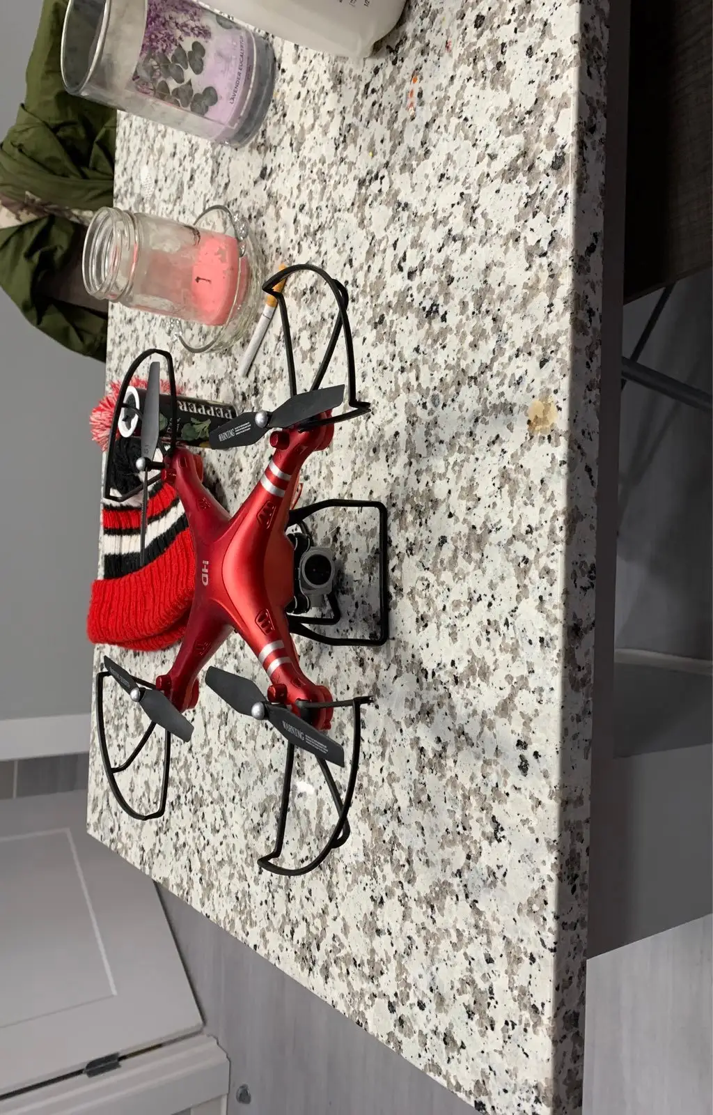 TP-Link Deco X55 Ethernet ports and design