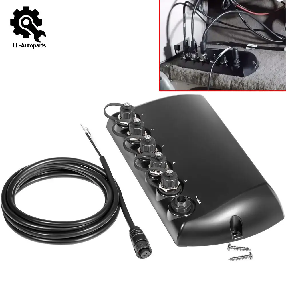 Humminbird 5 Port Ethernet Switch Review & Verdict