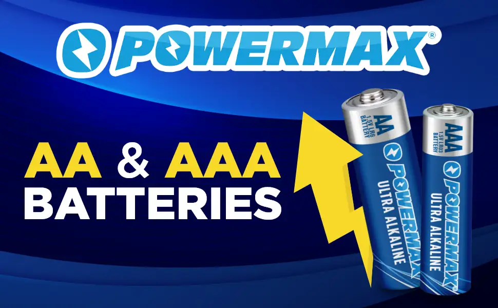 Powermax Alkaline Batteries Combo Pack Review: Solid Value