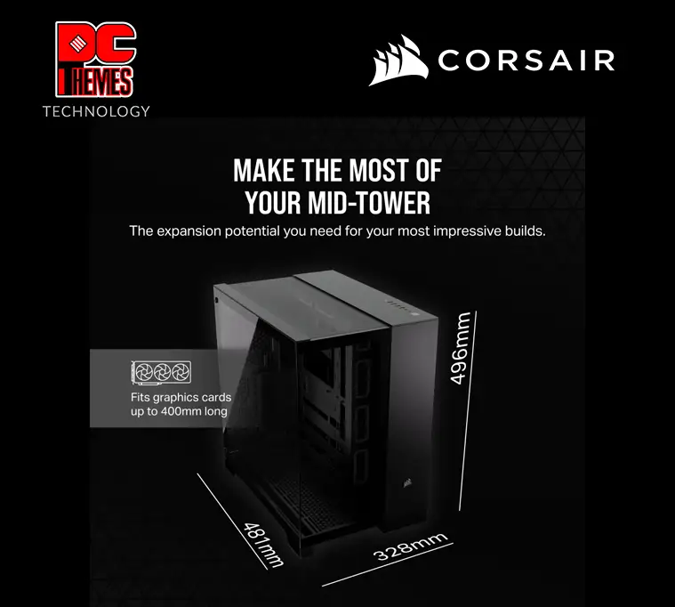 Corsair 6500X PC Case Review: Strong Build, Mixed Drawbacks