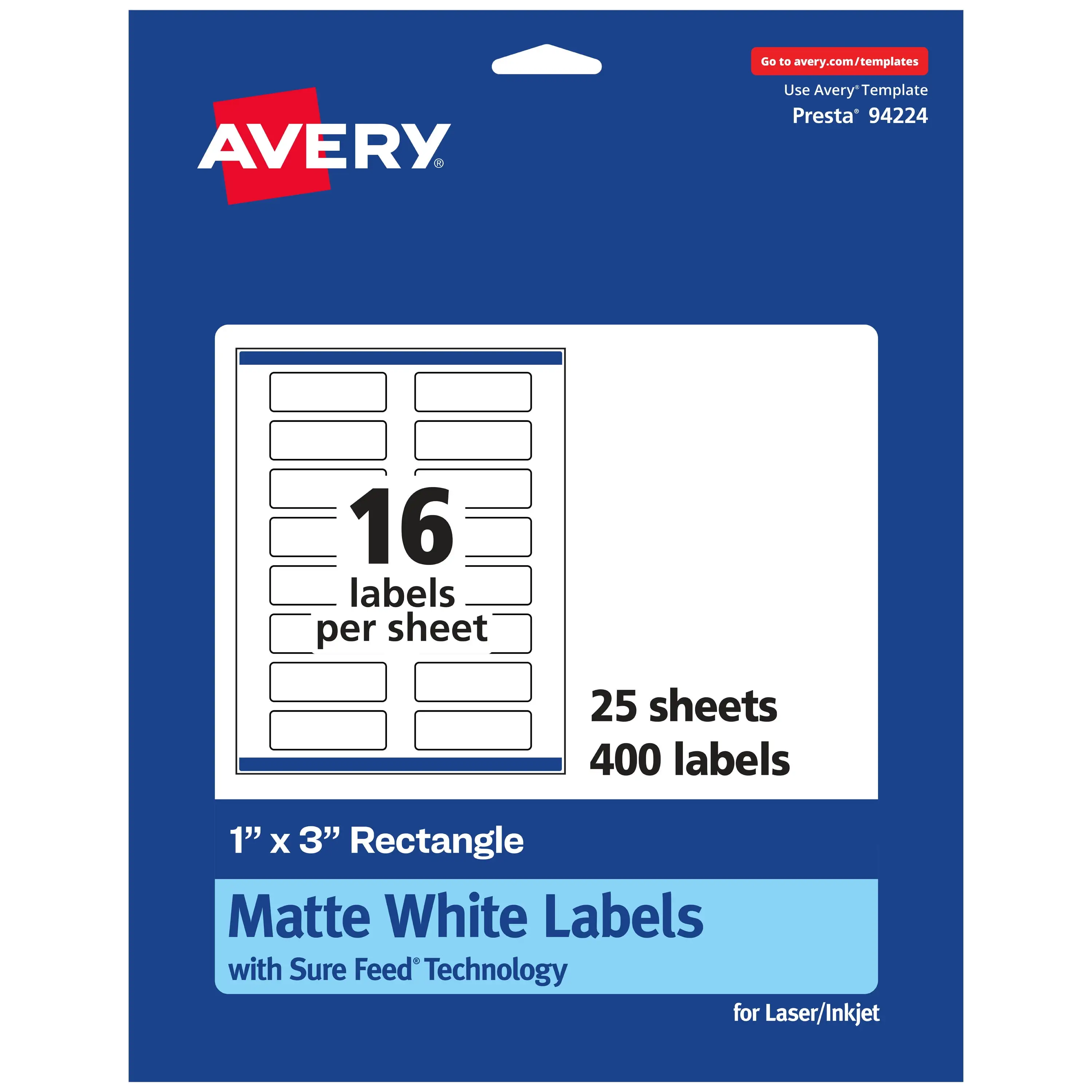 Avery 5168 Shipping Labels Review: Strong but Not Perfect