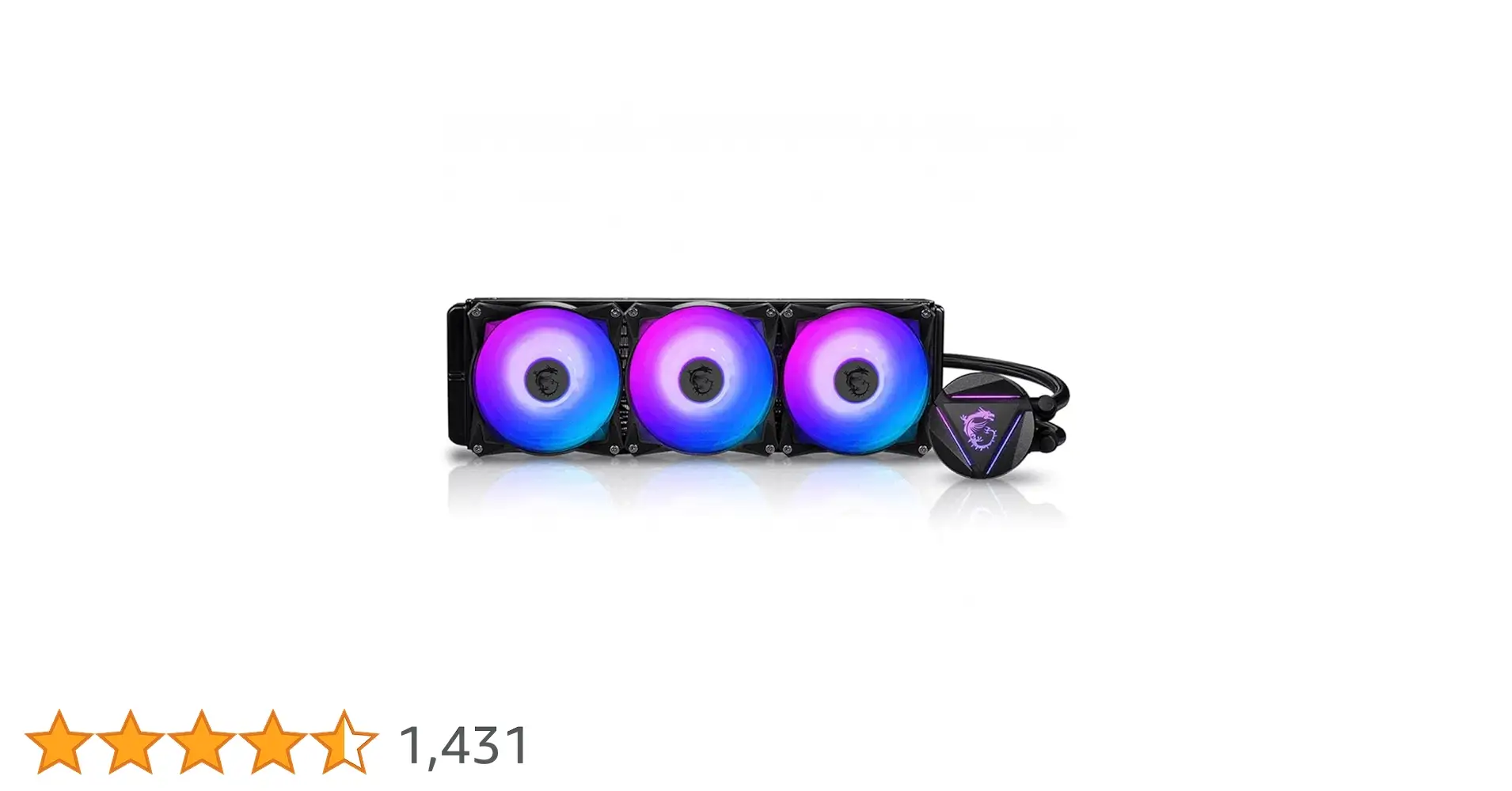 MSI MAG Coreliquid A13 360 Review – Quiet & Easy Cooling Verdict