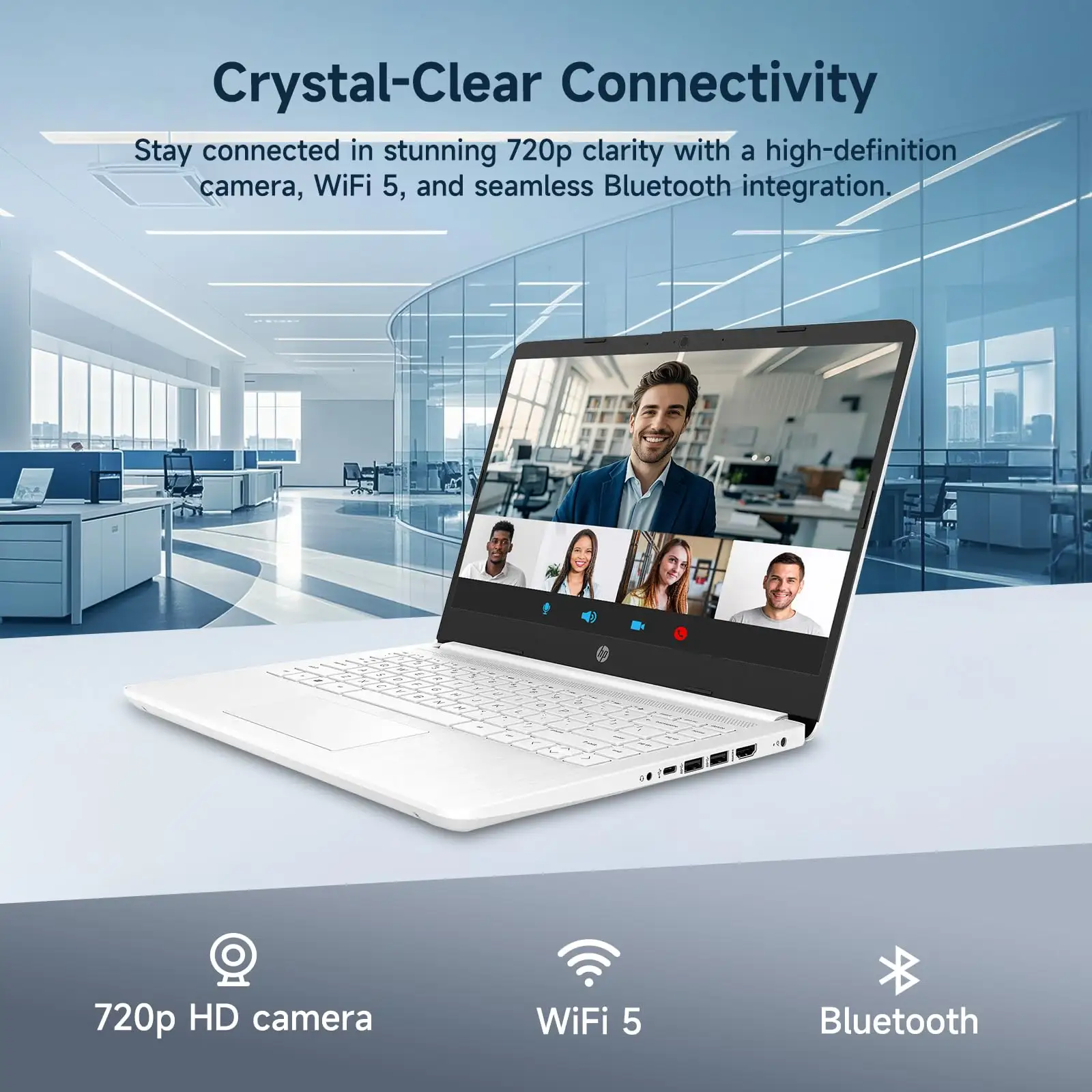 HP Premium 14" Micro-Edge Laptop Review: Budget-Friendly Pick