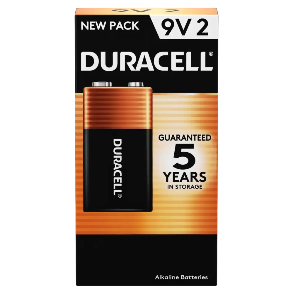 Duracell Coppertop 9V Review: Reliable Power Verdict