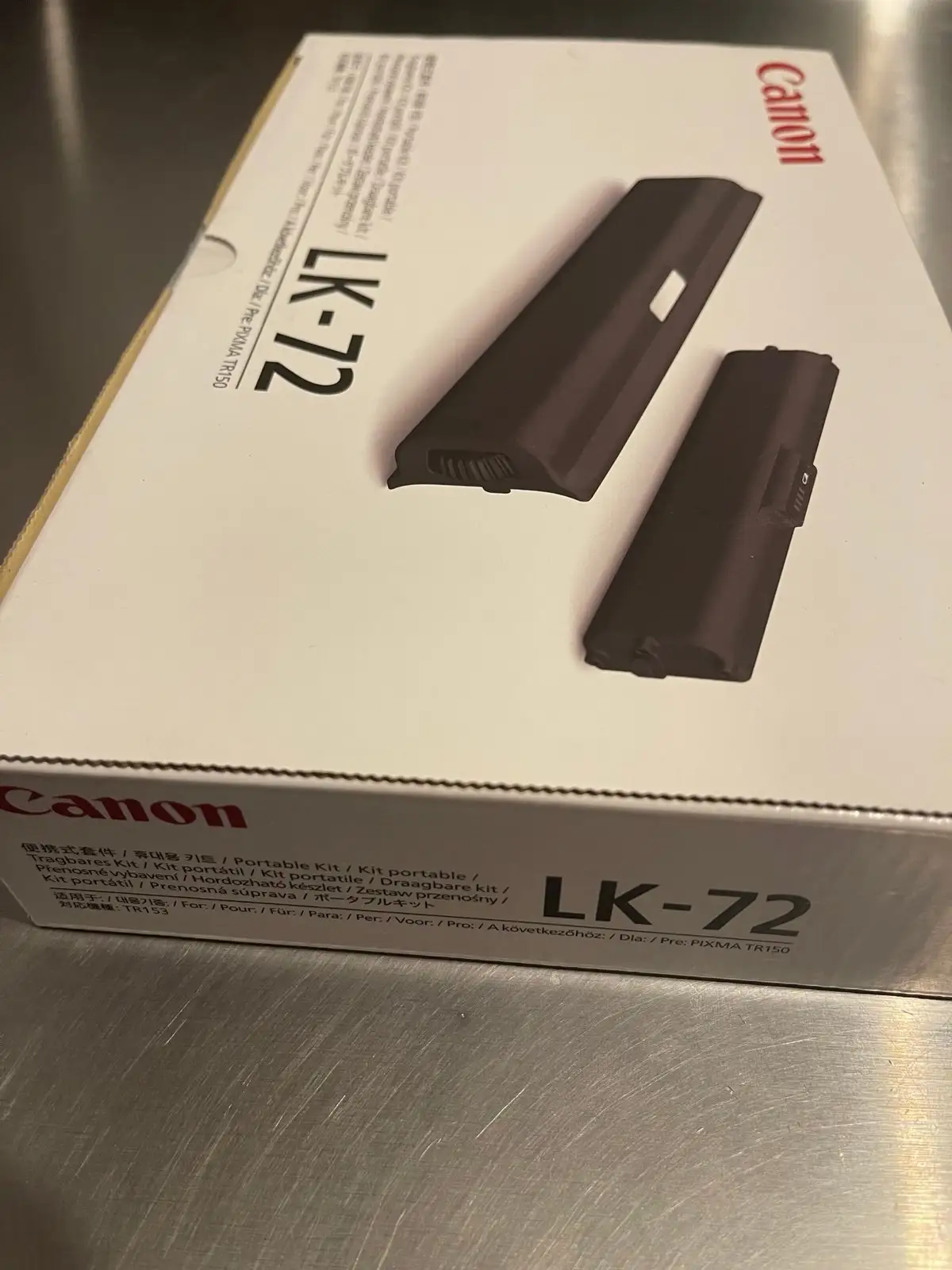 Canon LK-72 Battery Pack Review: Strong but Pricey Buy