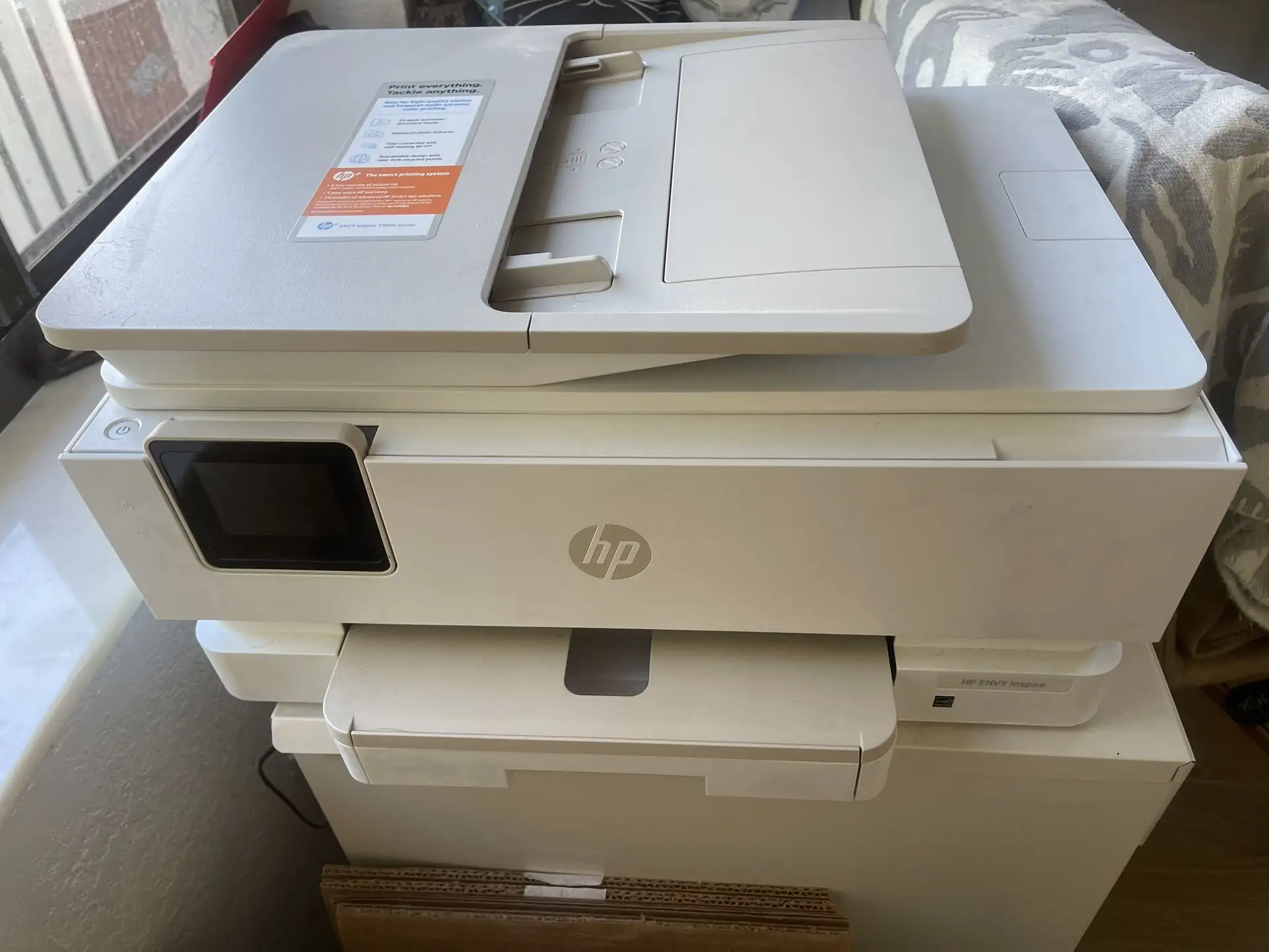 HP ENVY Inspire 7958e Review: Great Photos, Ink Caveats