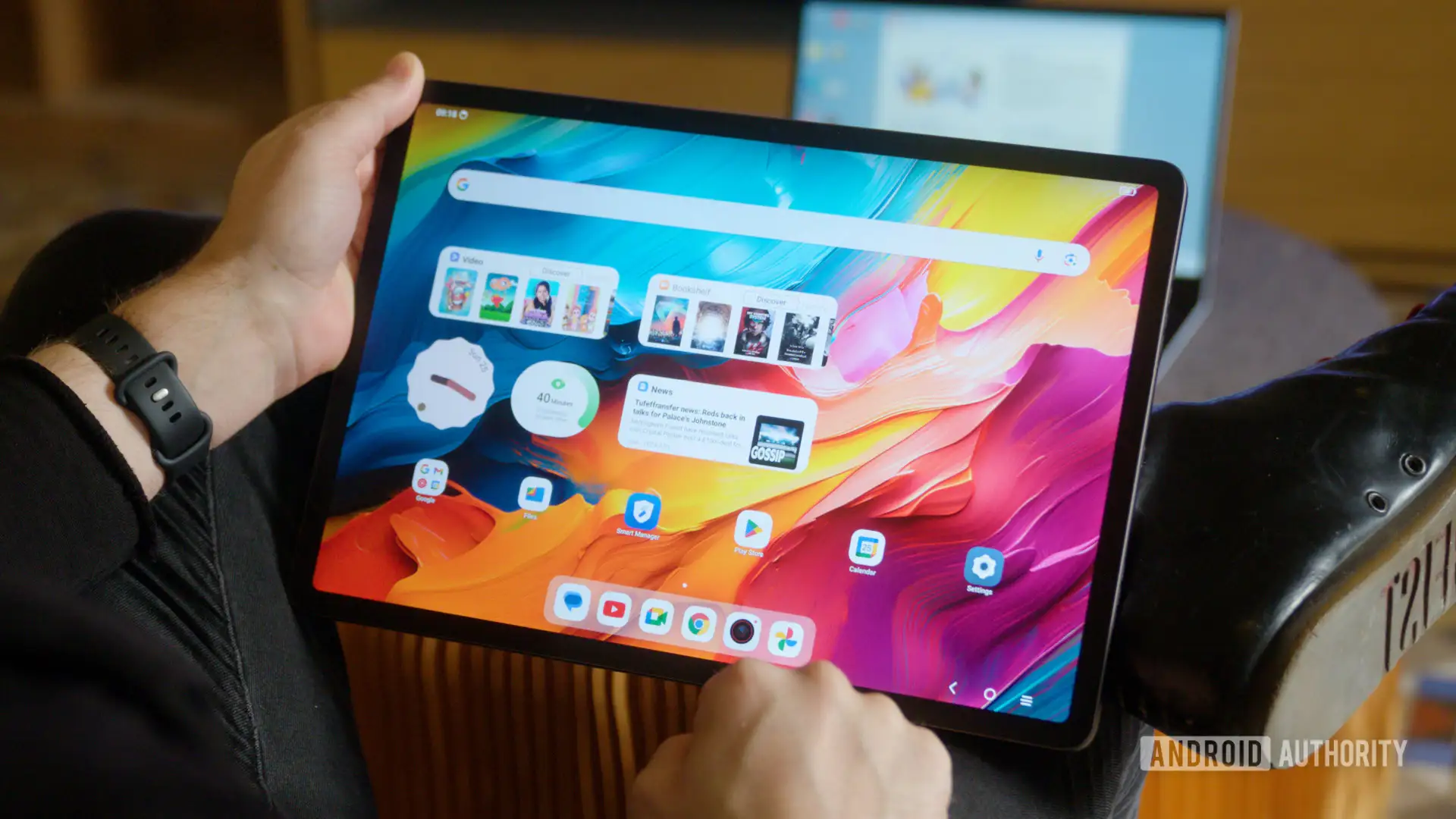 TCL NXTpaper 14 Tablet Review: Eye Comfort Verdict