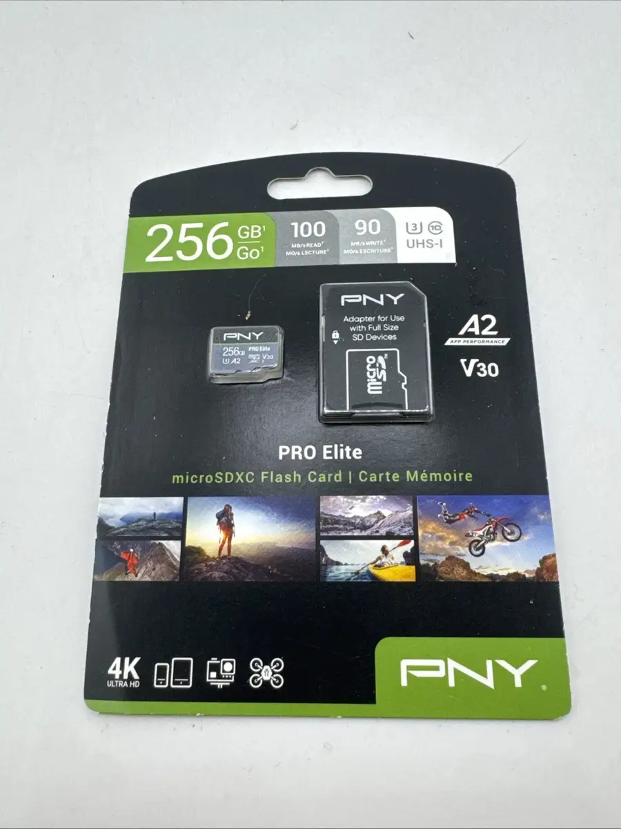 PNY PRO Elite High Endurance microSDXC Review: 9.1/10 Verdict