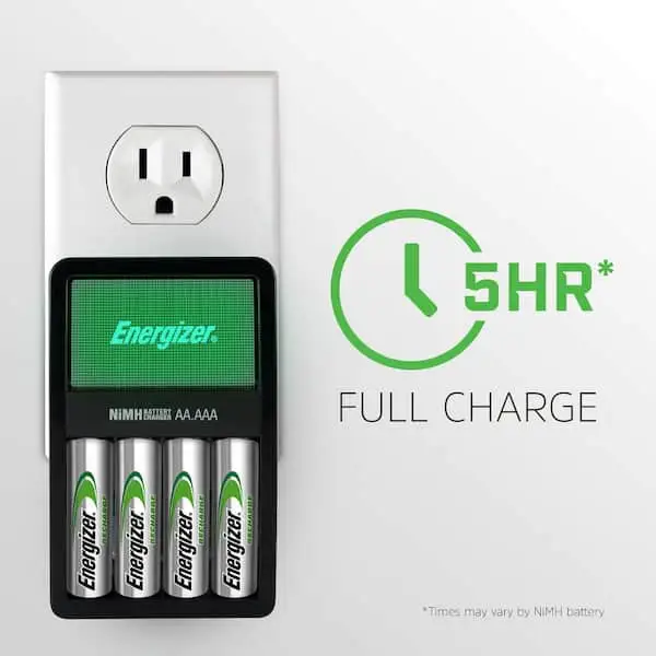 Energizer Recharge Pro Review: Reliable but Flawed