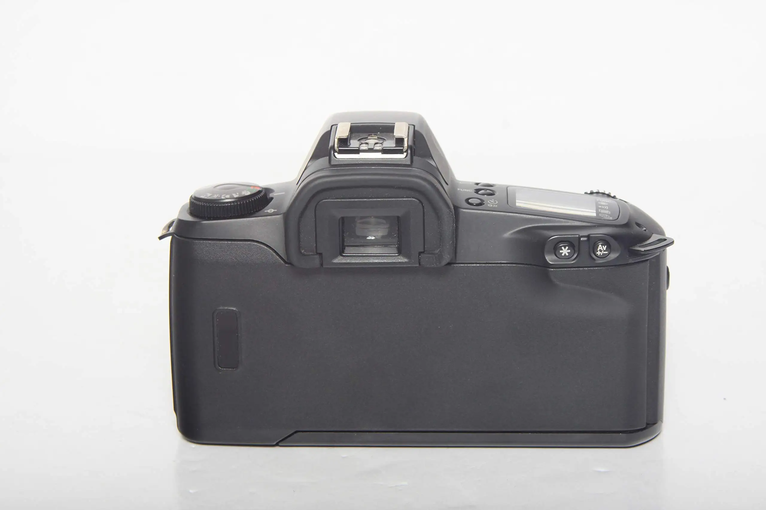 Canon EOS Rebel G kit with lens and accessories