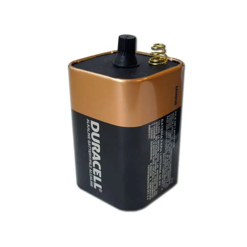 Duracell MN908 Lantern Battery Review & 8.5/10 Verdict