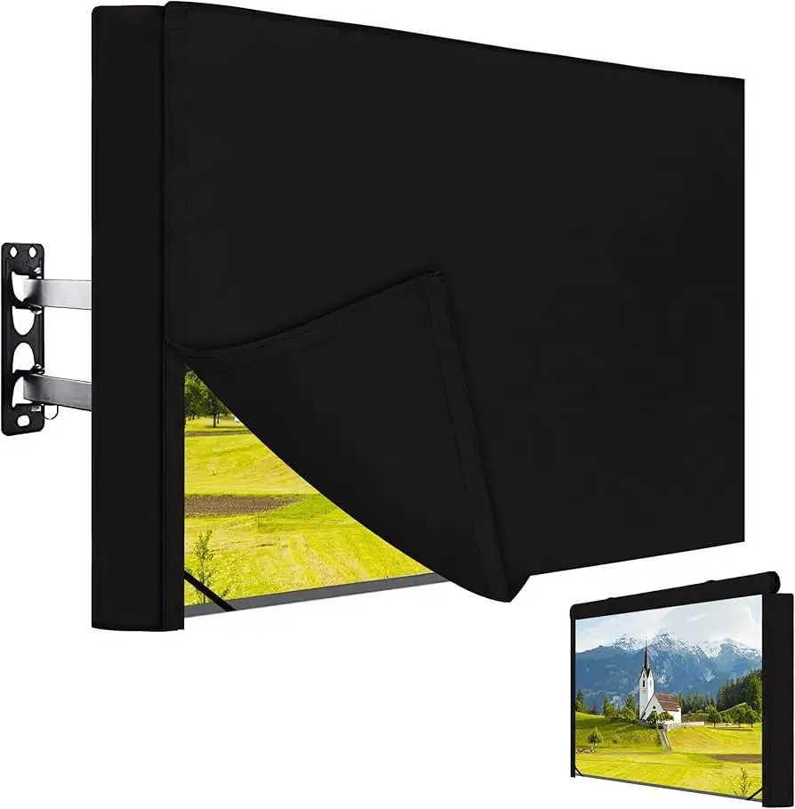 Easy-Going Outdoor TV Cover compared with alternative models