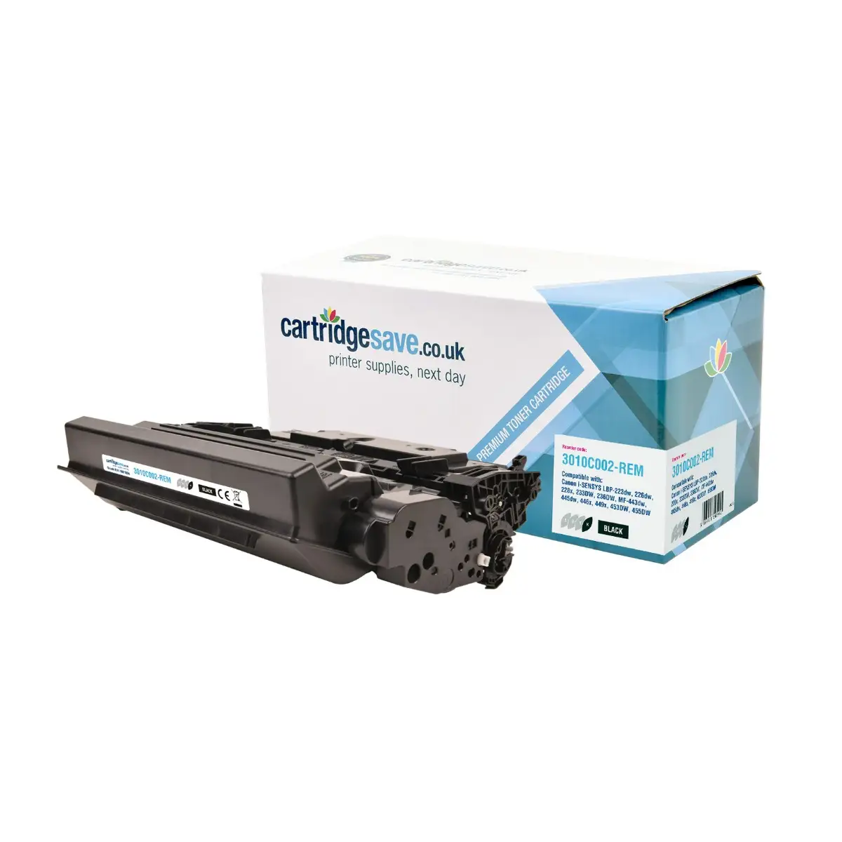 Canon 071 Black Toner Cartridge Review: 8.6/10 Verdict