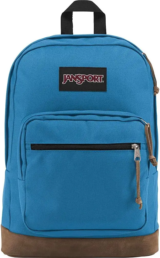 JanSport Right Pack Review: Durable Icon with Caveats