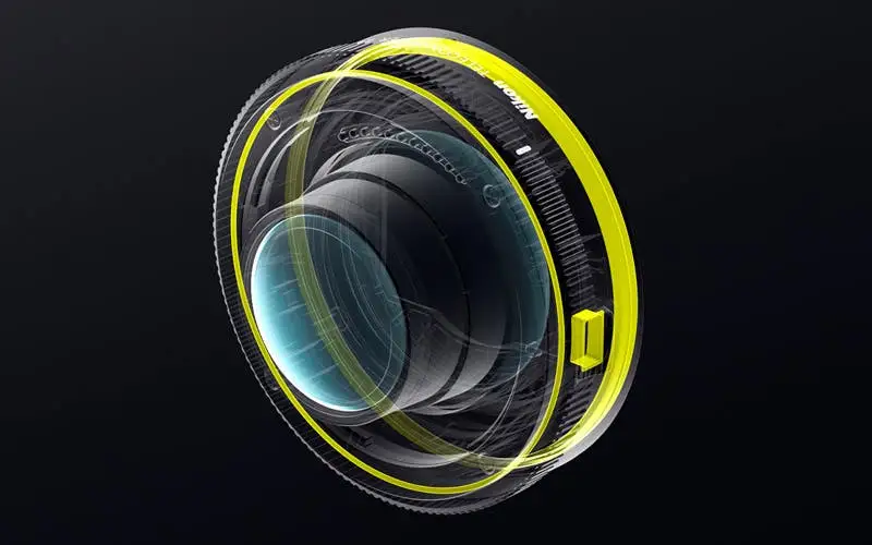 Nikon Z TC-1.4x weather sealing demonstration