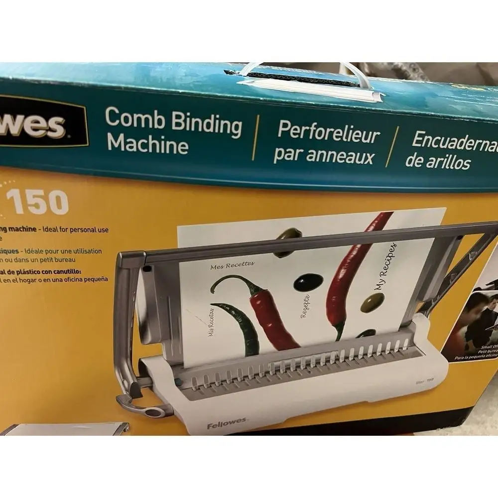 Fellowes Star+ binder pricing and resale value