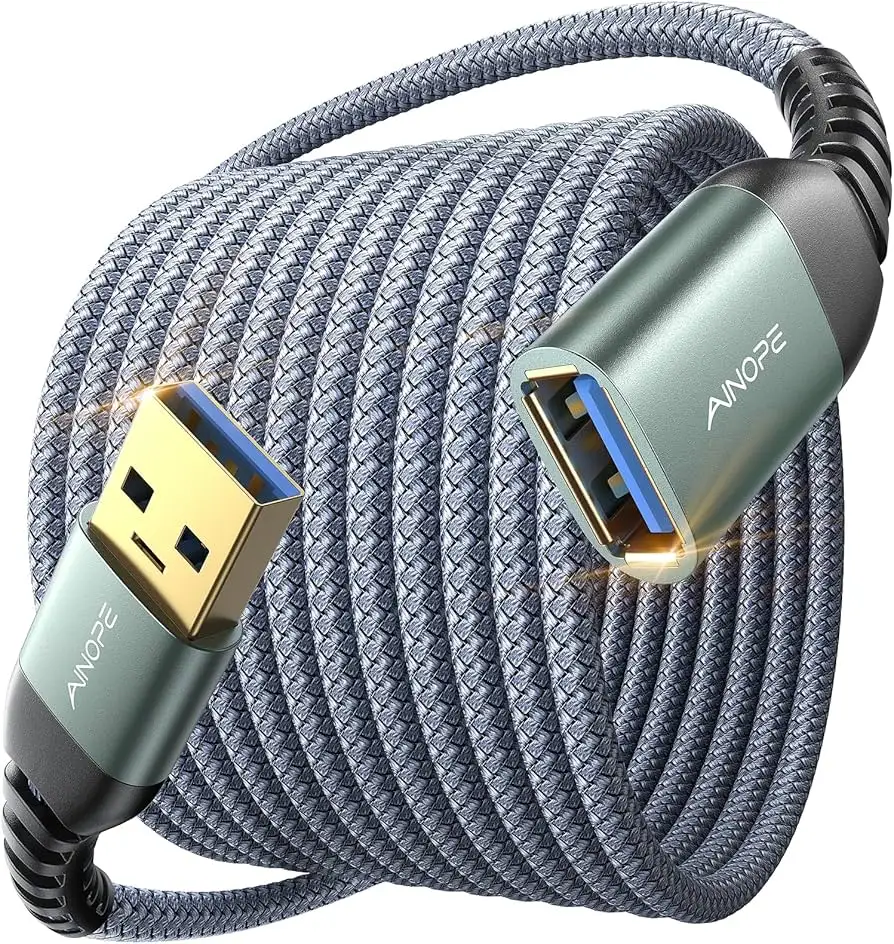 AINOPE USB 3.0 extension cable price and value section