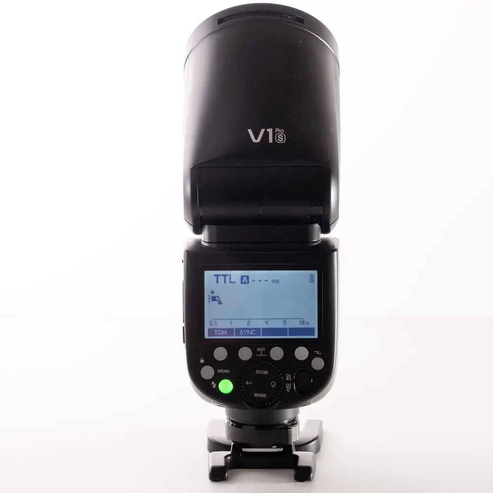 Godox V1 Pro S Sony Flash Review: 9/10 Verdict