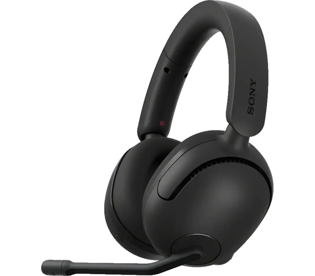 Sony INZONE H5 wireless gaming headset side view