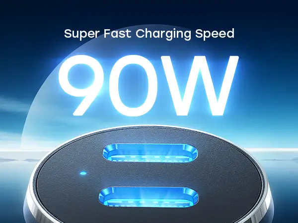 LISEN 90W USB-C Car Charger Review: Conditional Buy