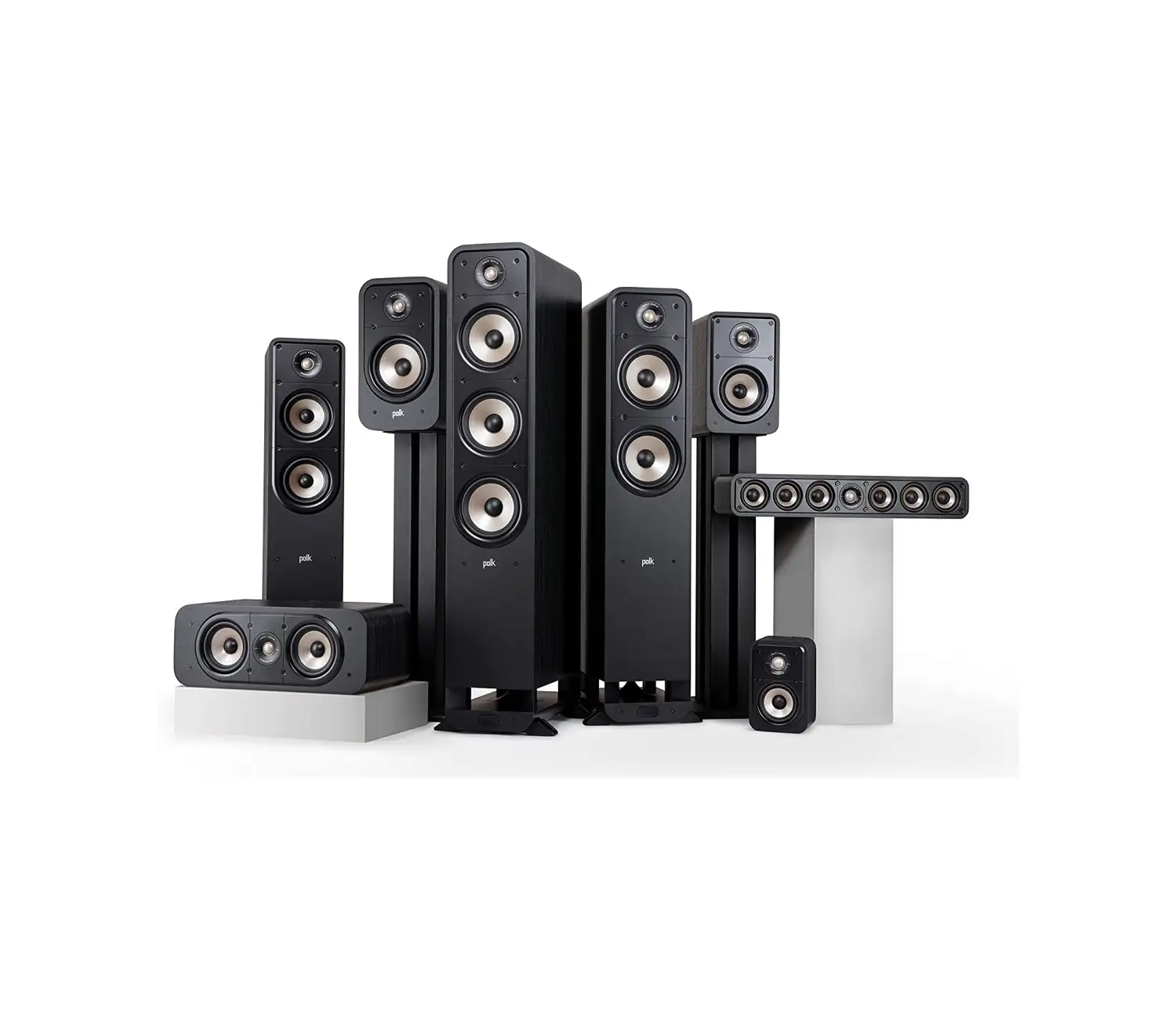 Polk ES15 Bookshelf Speaker Review: Clear Sound, Solid Build