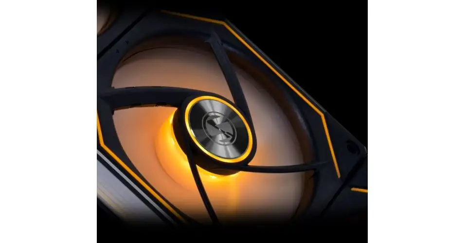 Lian Li UNI Fan SL-INF 120 Review: Style Meets Performance