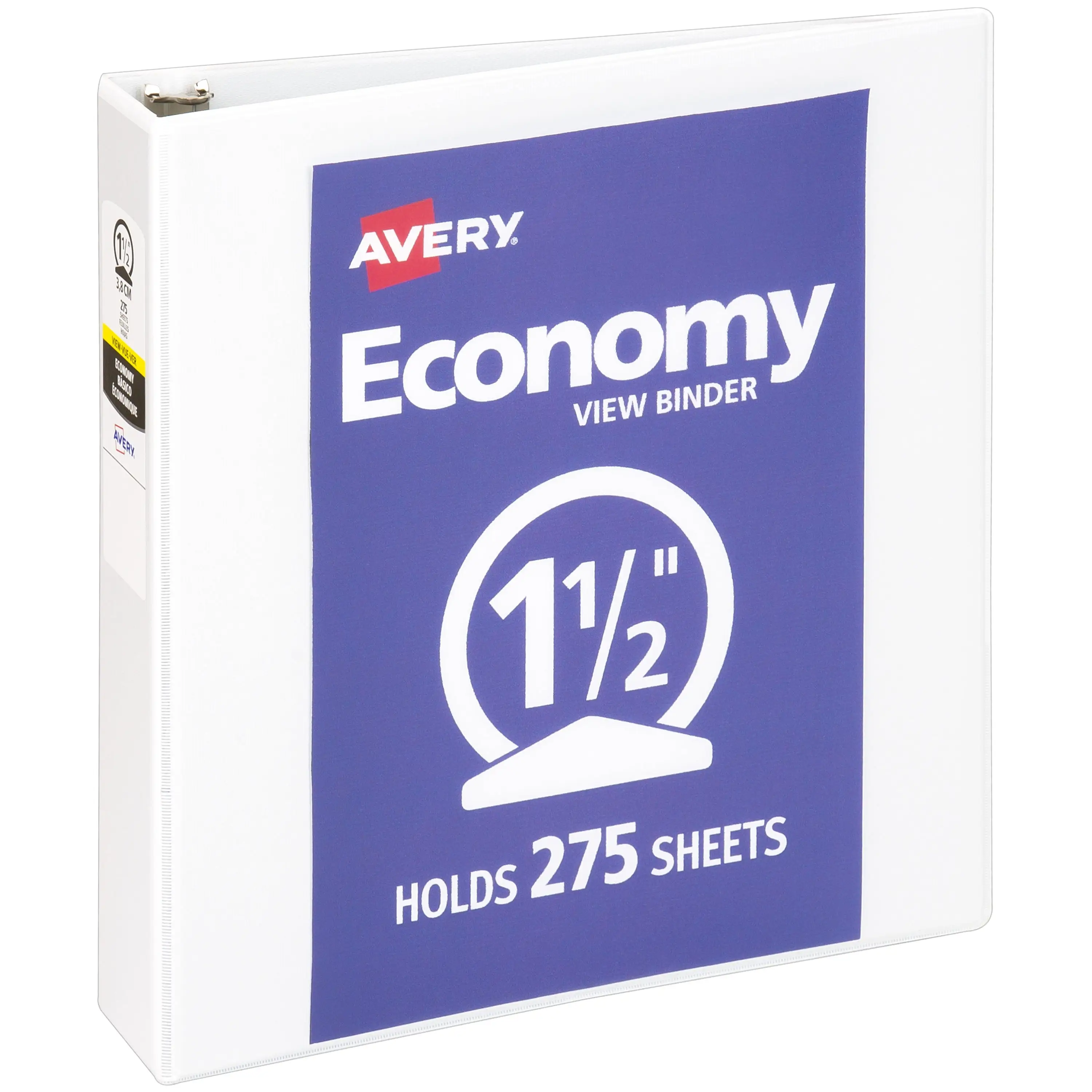 Avery Mini Economy Binder for students and hobbyists