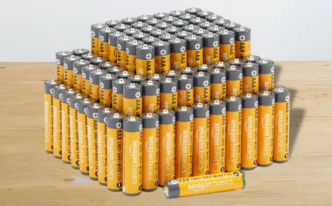 Amazon Basics AAA rechargeable batteries final verdict