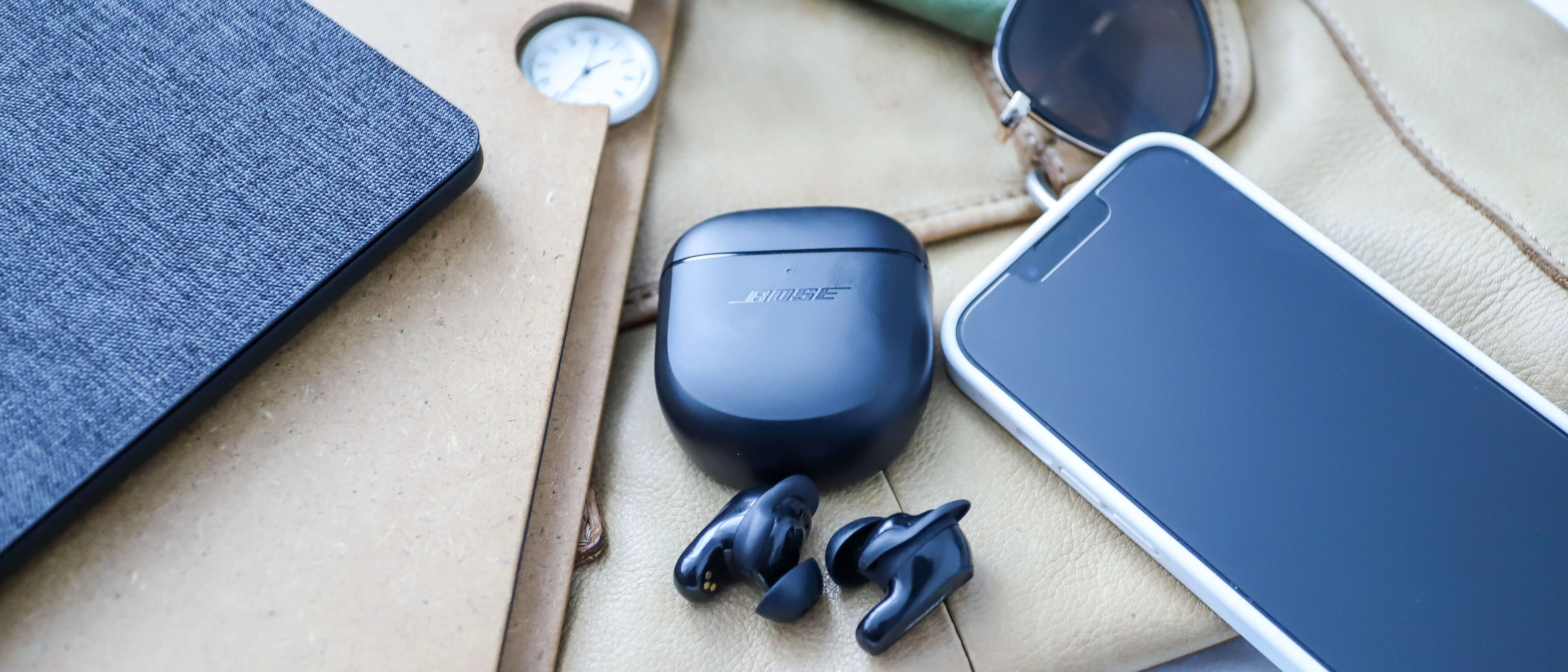 Bose QuietComfort Earbuds II Review: Elite ANC, Some Flaws