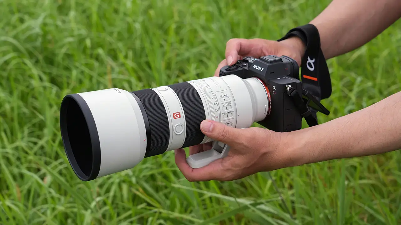 Sony FE 70-200mm f/2.8 GM OSS product image