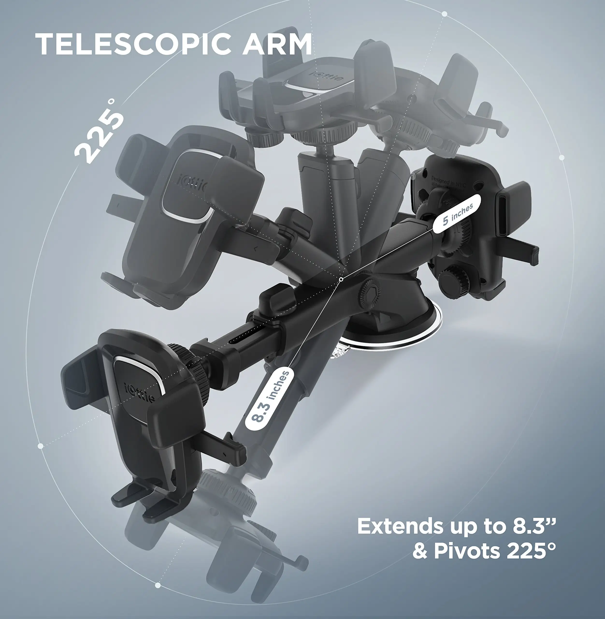 iOttie Easy One Touch 5 Review: Stable Car Mount Verdict
