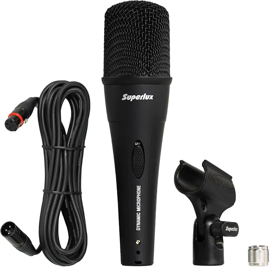 Amazon Basics mic price and value chart