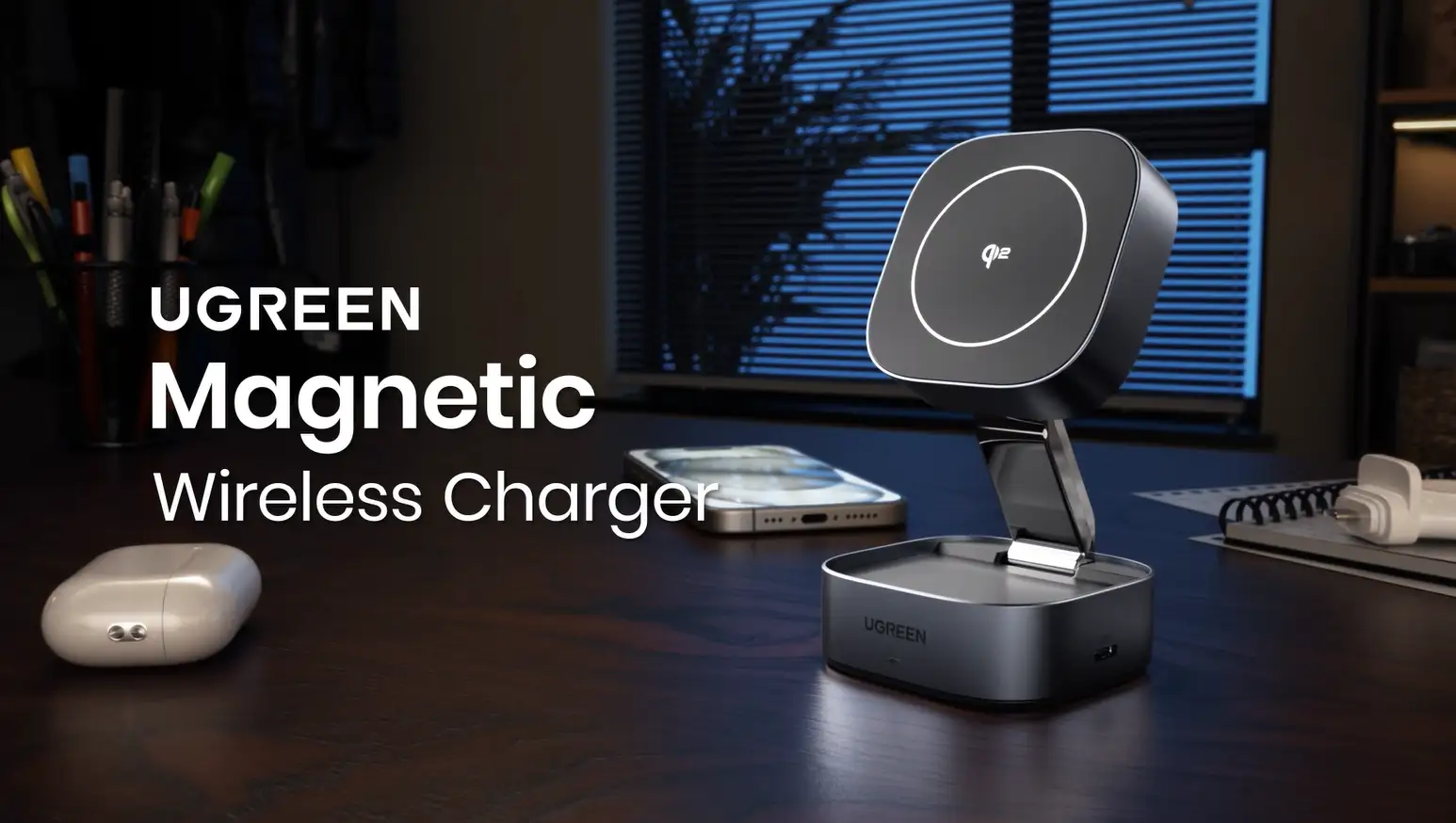 UGREEN MagFlow 2-in-1 Charger Review: Worth Buying?