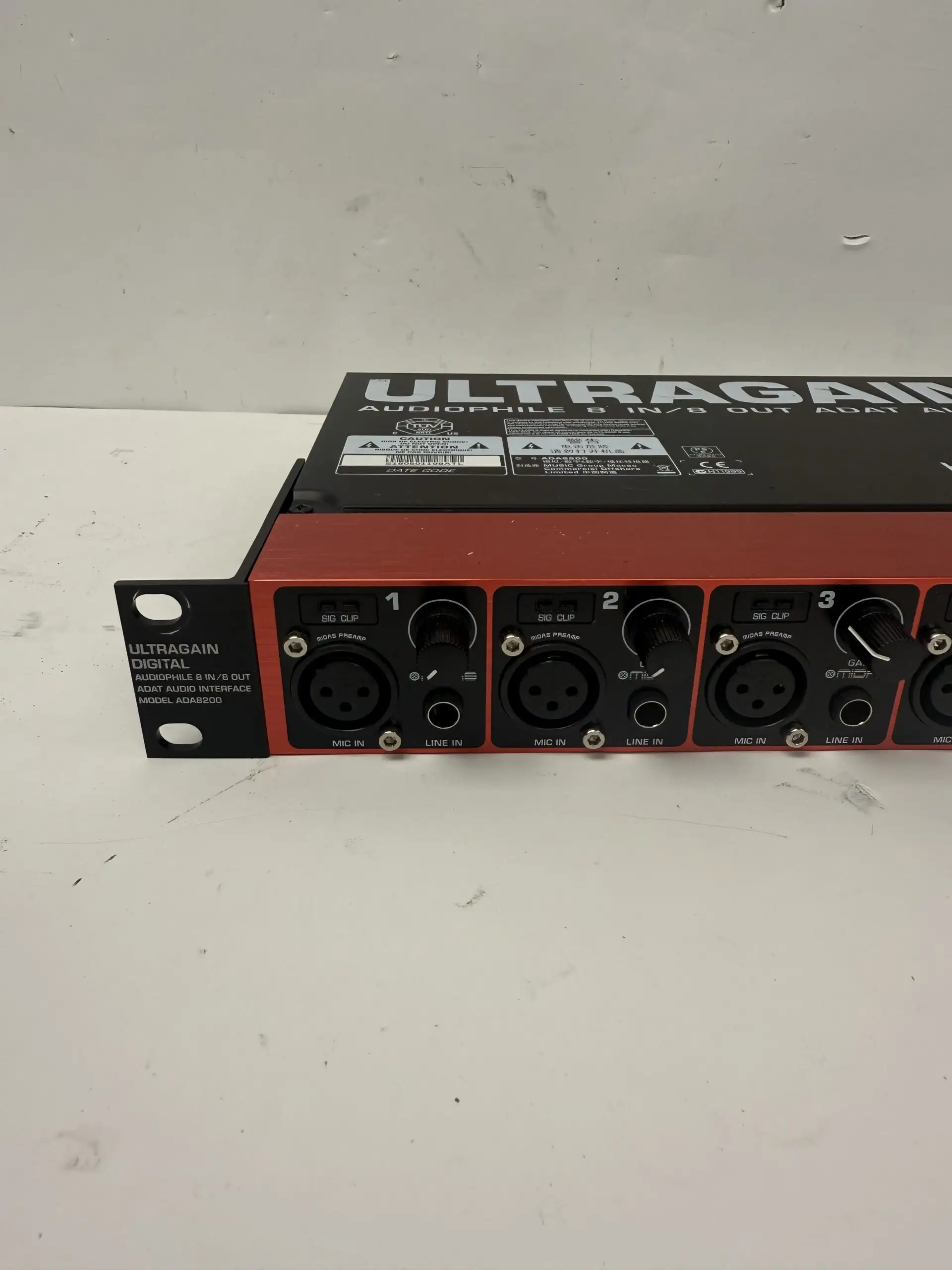 Behringer ADA8200 Review: Budget ADAT Expansion Verdict
