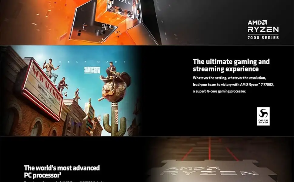 AMD Ryzen 7 7700X Review: Powerful but Runs Hot