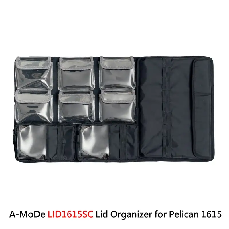 Pelican Air 1615 Case scuffs, weight, and pull handle debate