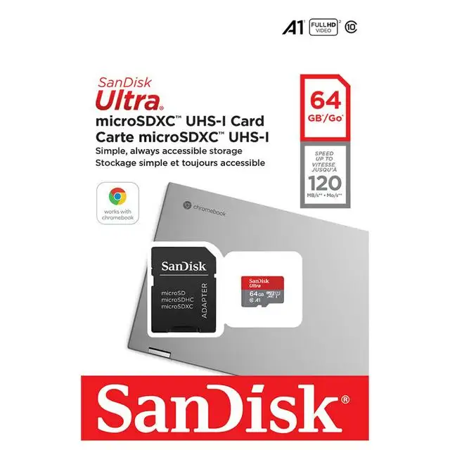 SanDisk Ultra 64GB SDXC Review: Conditional 8.5/10 Verdict