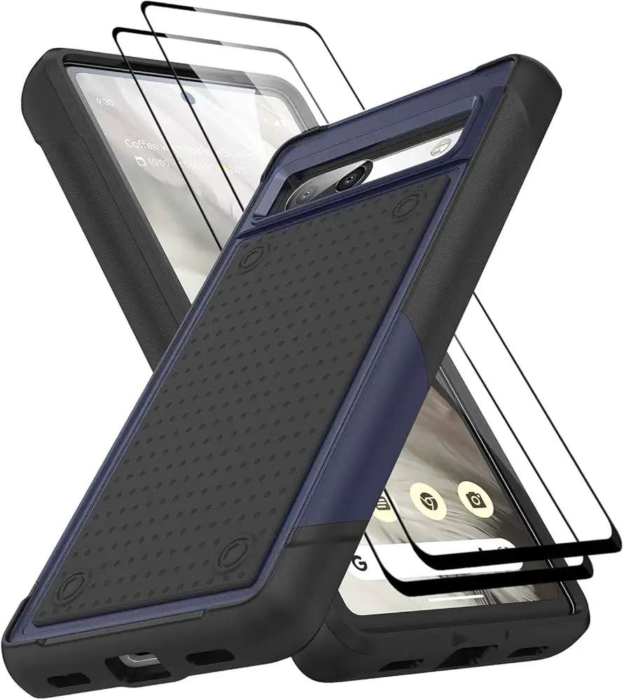 OtterBox Pixel 7a Commuter Case Review: 8.8/10 Verdict