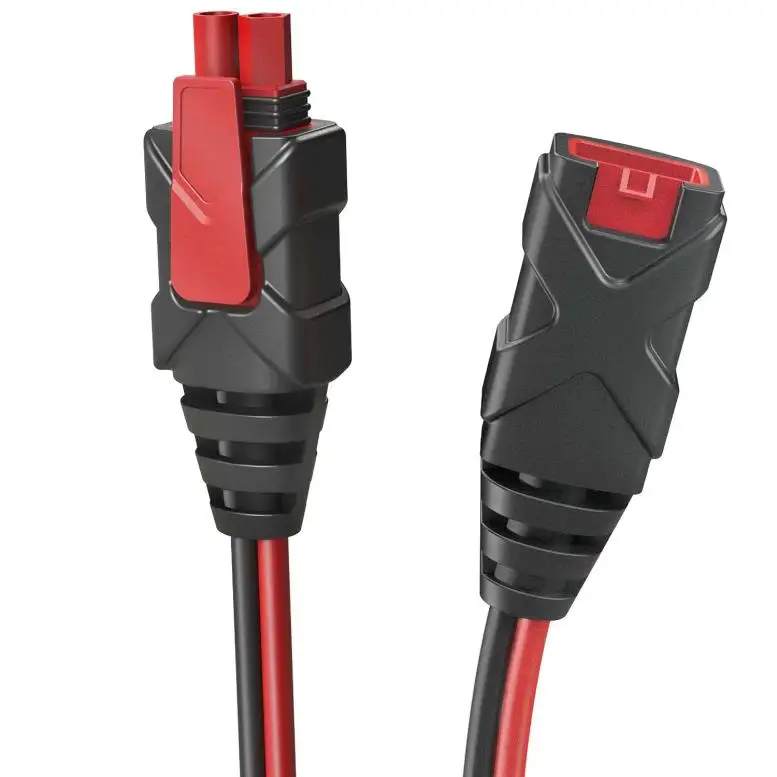NOCO charger and Boost X gear set