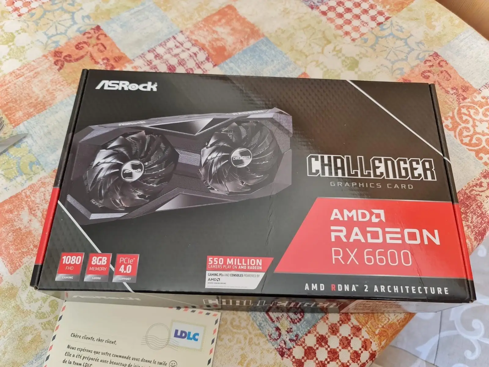 ASRock RX 6600 Challenger D Review: Value Verdict