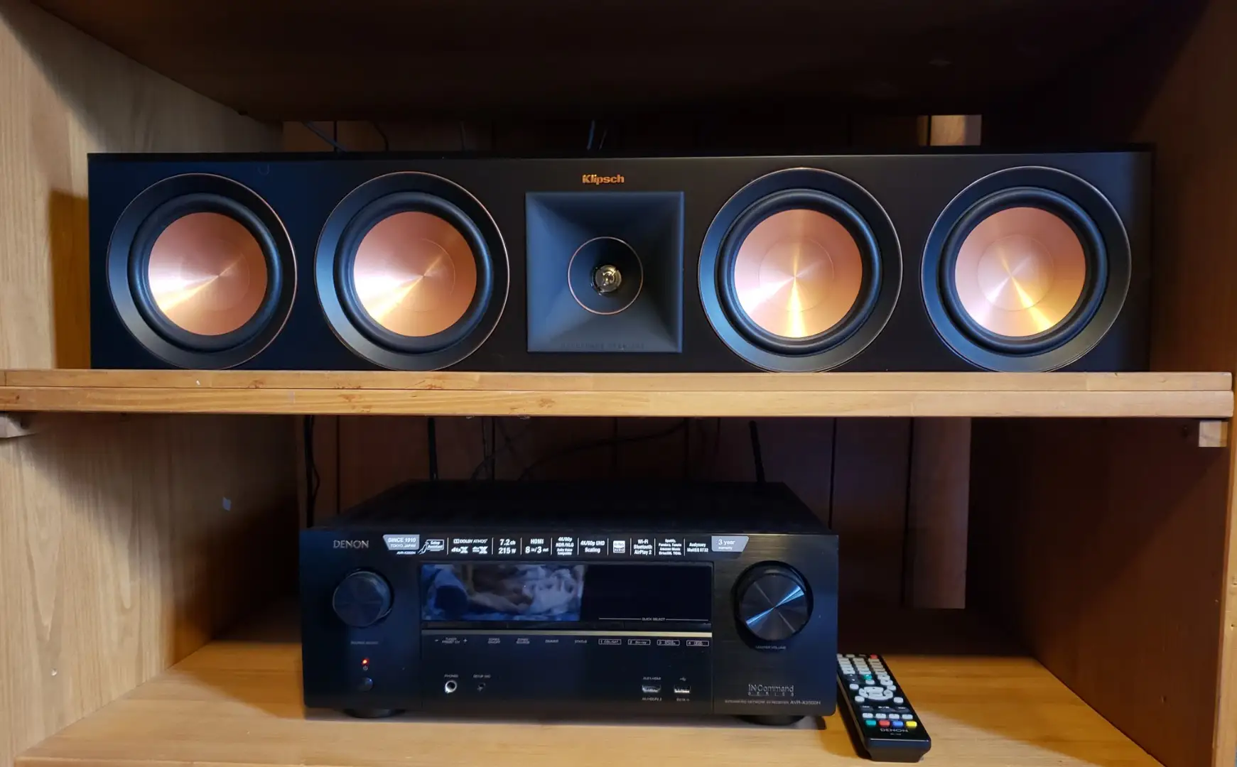 Klipsch RP-504C Review: Dialogue Clarity with Caveats