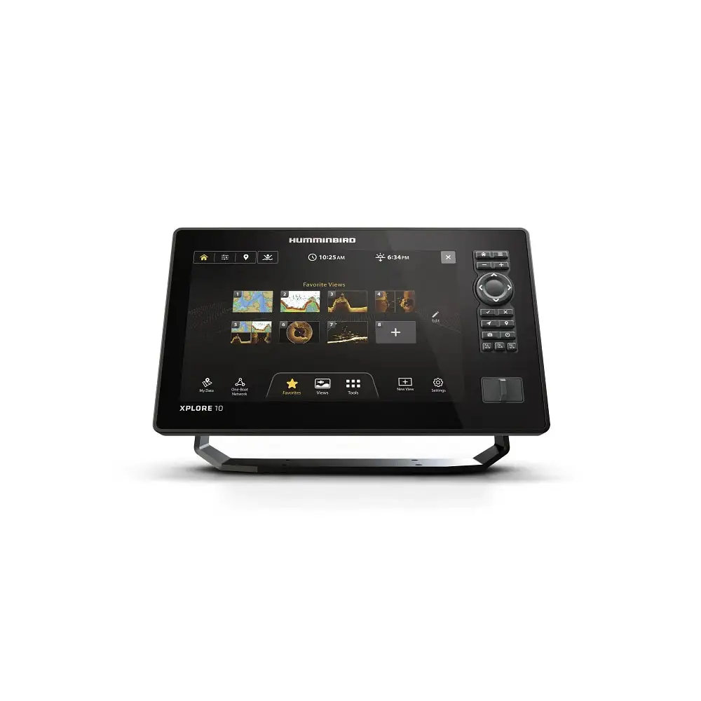 Humminbird XPLORE 9 price and value overview image