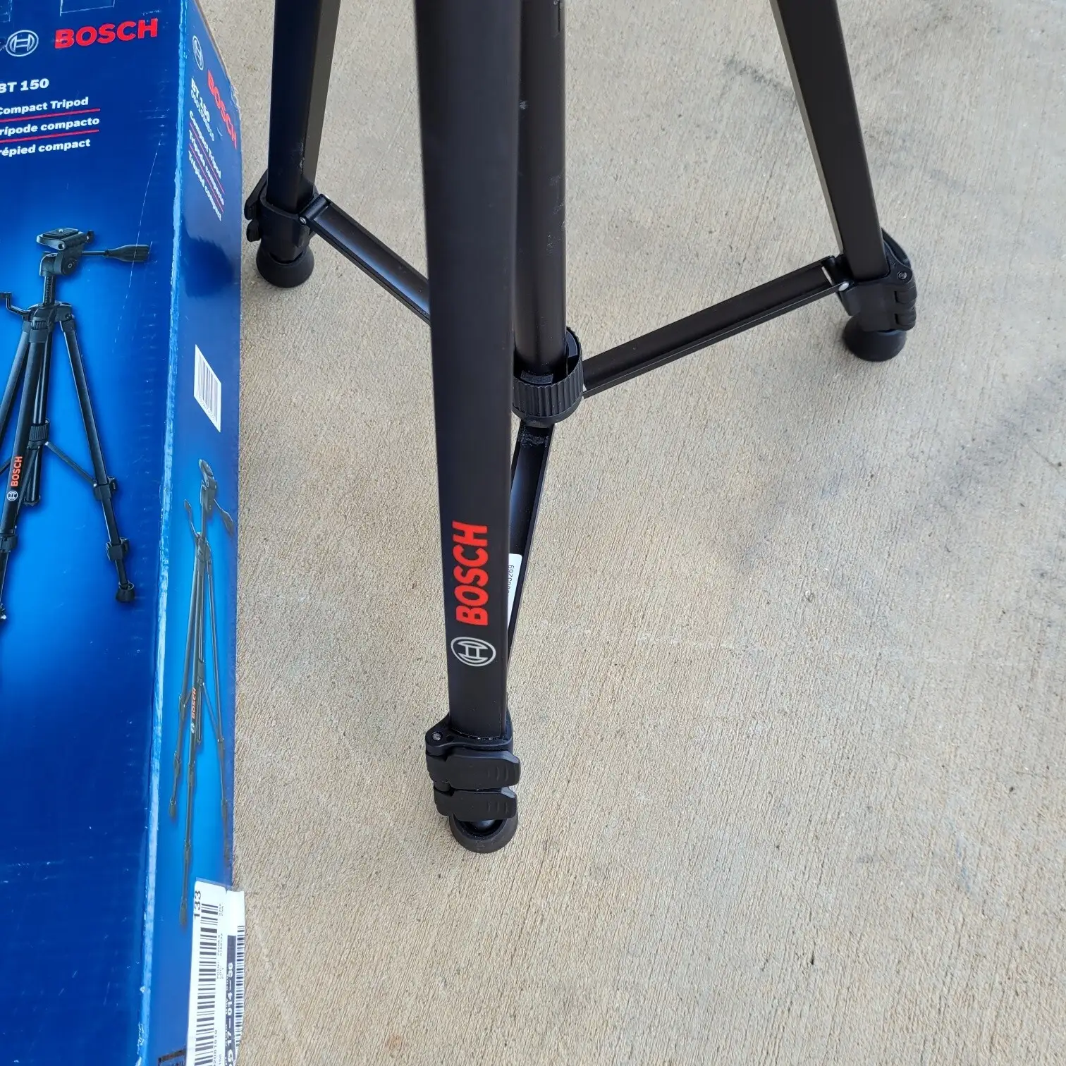 Bosch BT 150 tripod price and buying tips