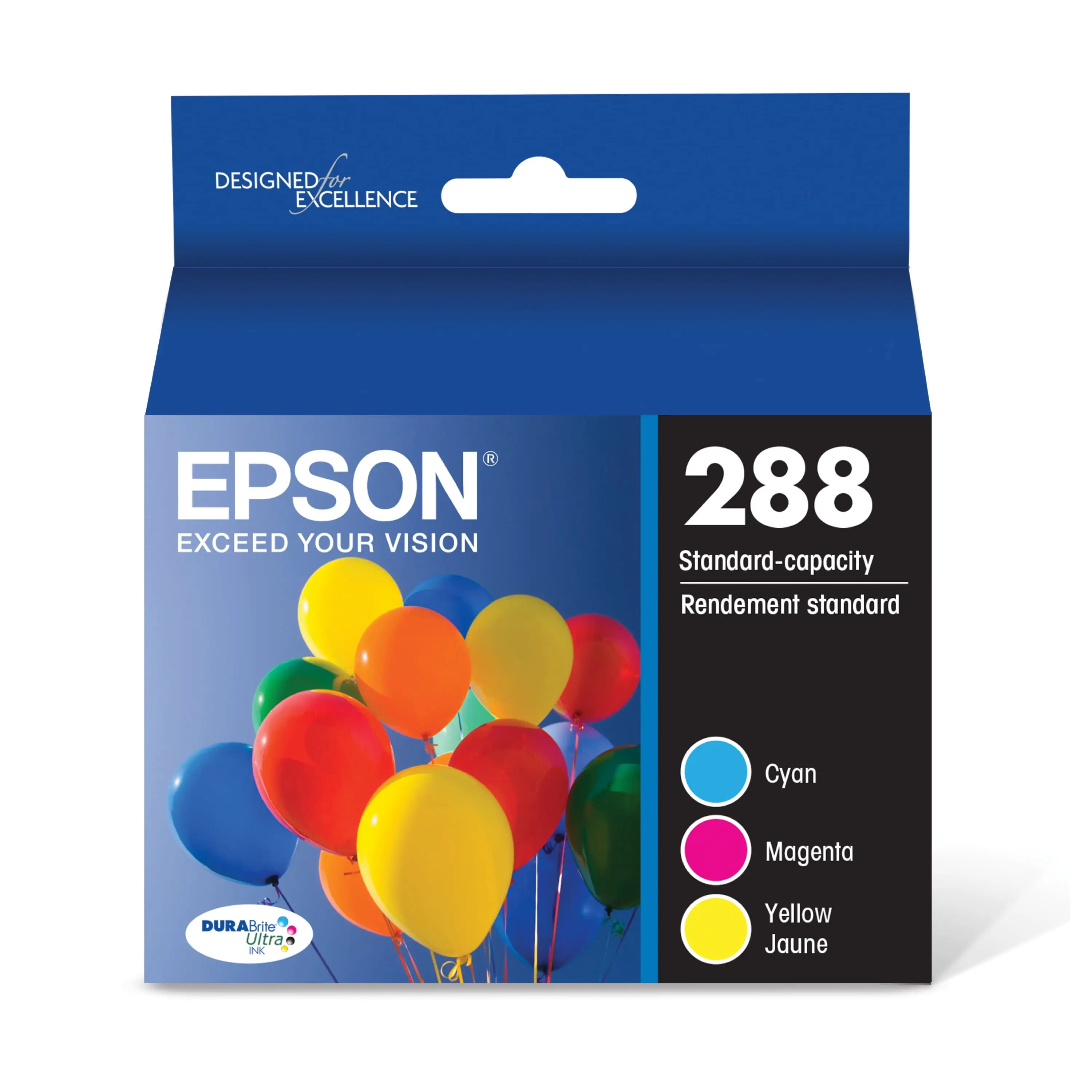 EPSON T822XL120-S high capacity black ink cartridge
